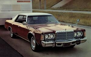 Chrysler Newport Custom Hardtop Sedan